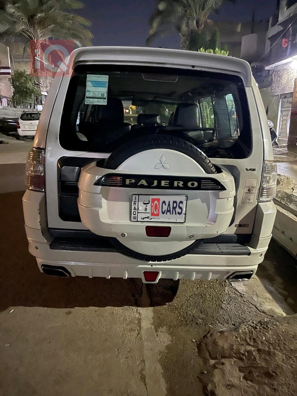 ميتسوبيشي باجيرو